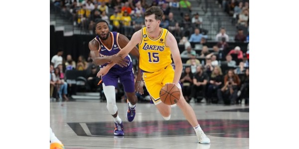 Wie geht es in der NBA-Karriere von Austin Reaves weiter?